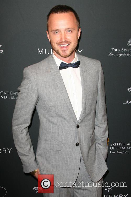 Aaron Paul