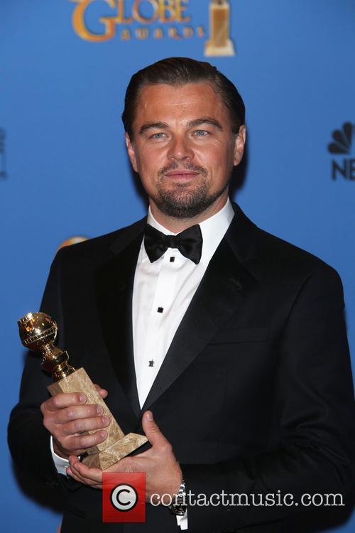 Leo DiCaprio