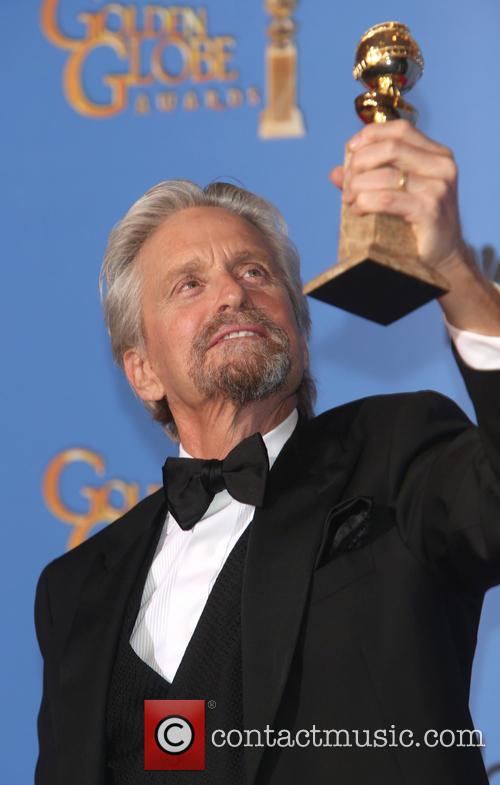 Michael Douglas