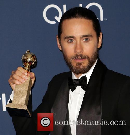 Jared Leto - 15th Annual Warner Bros and InStyle Golden Globe Awards ...