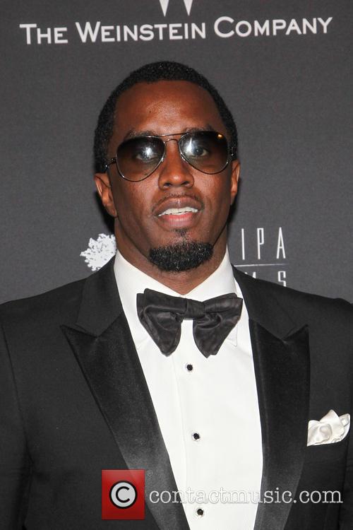 Sean Combs aka Puff Daddy