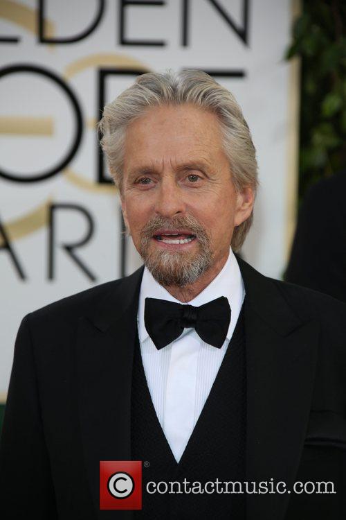 Michael Douglas