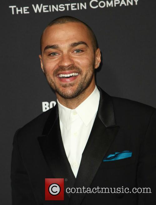 Jesse Williams 1