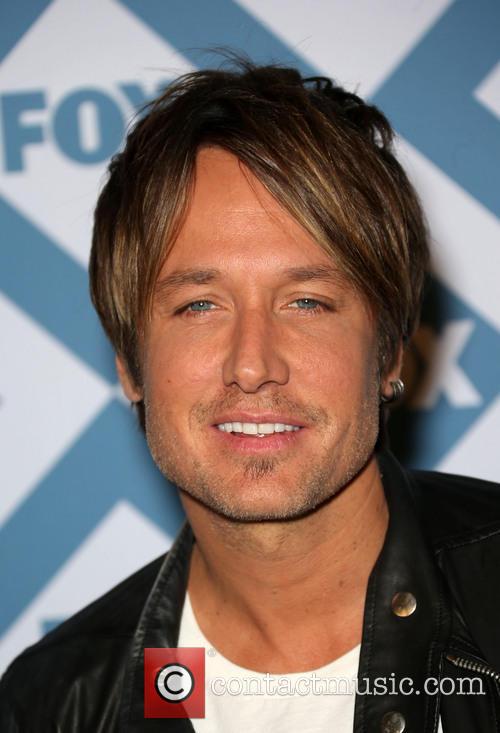 Keith Urban, Fox Winter TCA Press Tour