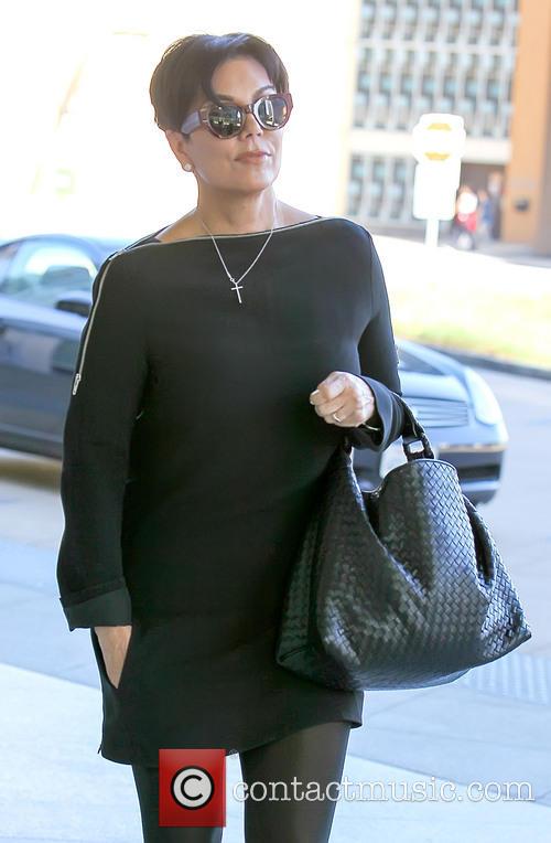 Kris Jenner, Century City California