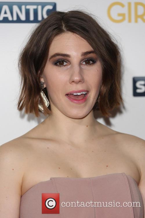 Zosia Mamet