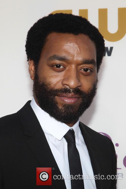 Chiwetel Ejiofor