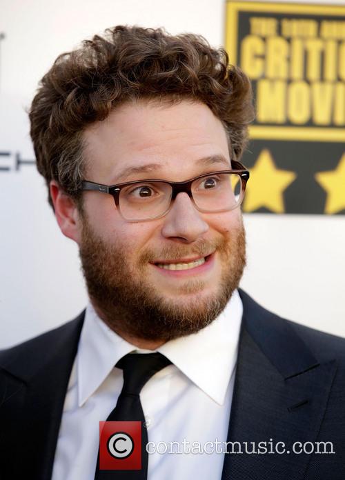 Seth Rogen