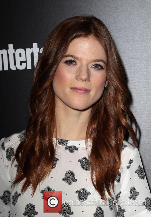 Rose Leslie - Entertainment Weekly Screen Actors Guild Party | 9 ...