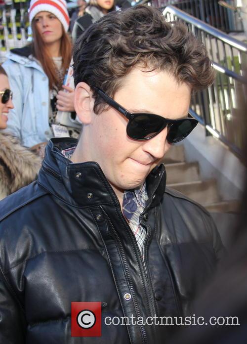 Miles Teller