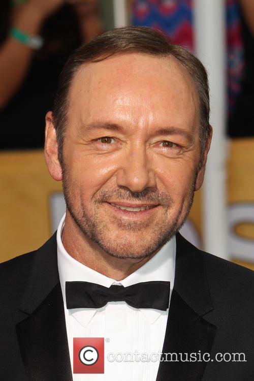 Kevin Spacey