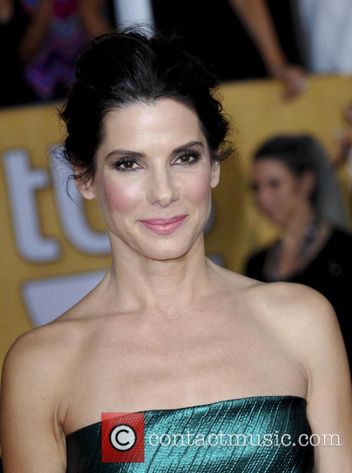 Sandra Bullock 