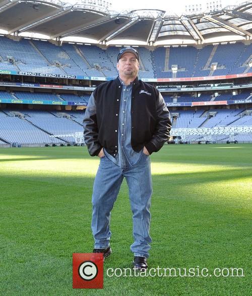 Garth Brooks Croke Park Dublin