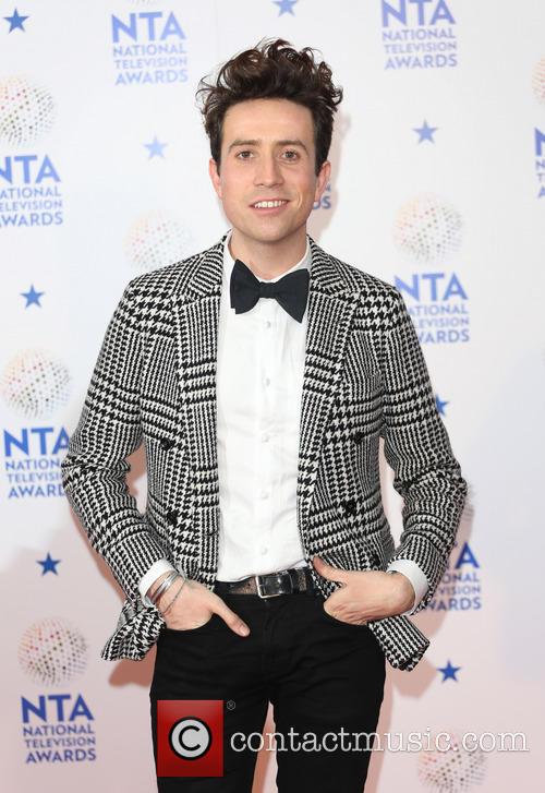 Nick Grimshaw