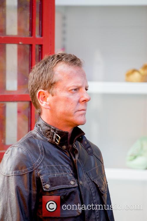 Kiefer Sutherland