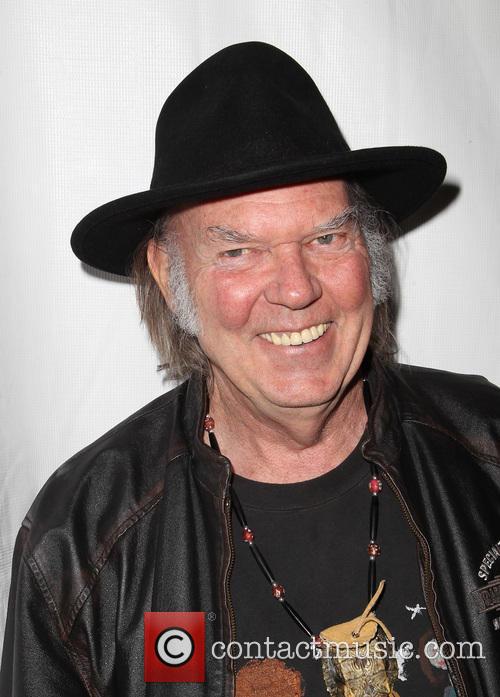 Neil Young