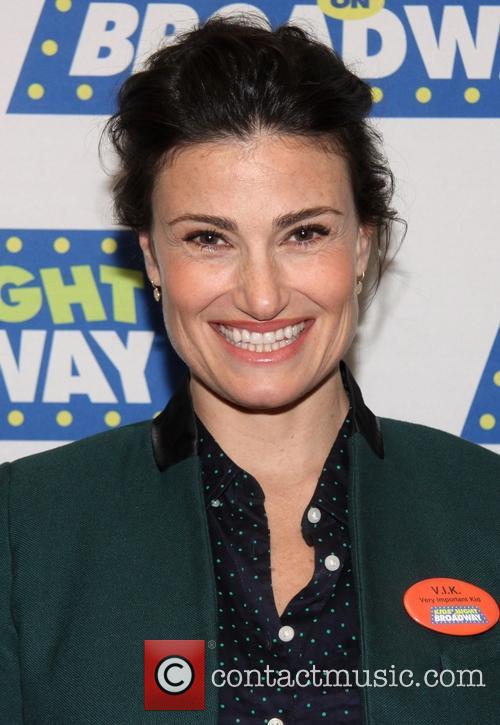 Idina Menzel 