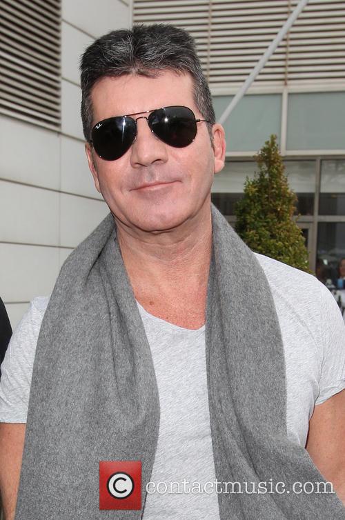 Simon Cowell