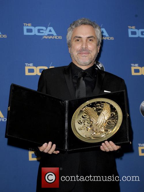 Alfonso Cuaron