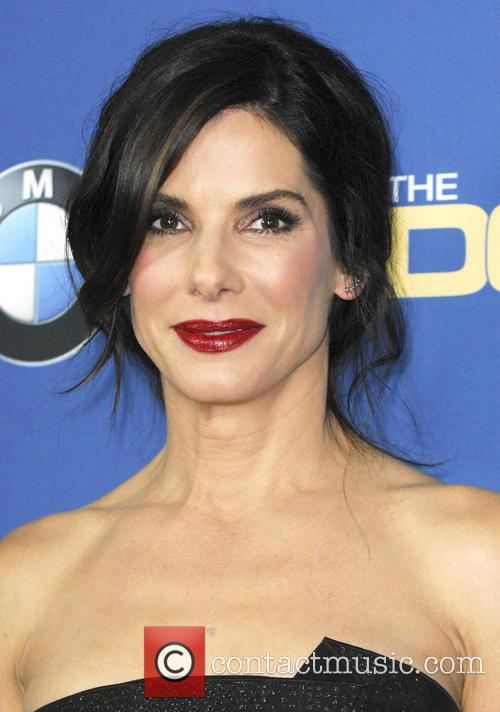 Sandra Bullock