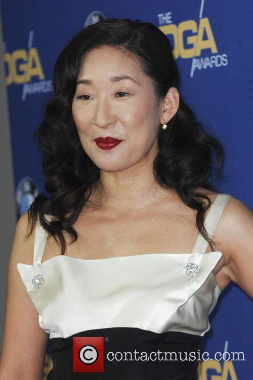 Sandra Oh