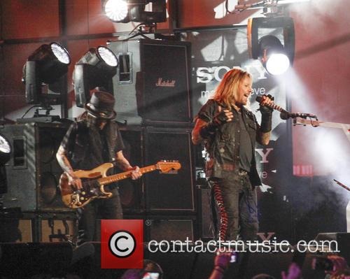 Motley Crue Live