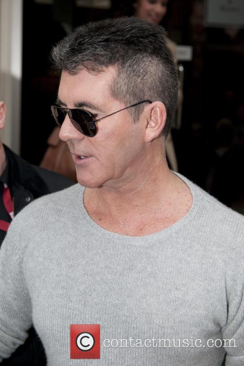 Simon Cowell