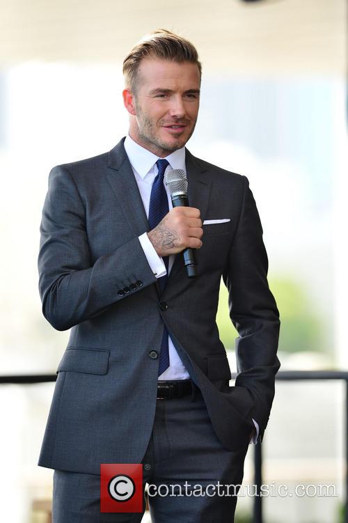 David Beckham