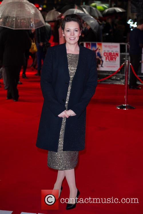 Olivia Coleman - World premiere of 'Cuban Fury' - Arrivals | 3 Pictures ...