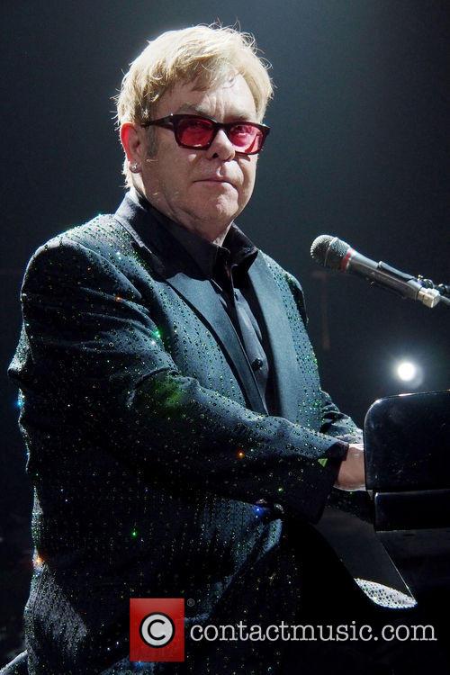 sir elton john