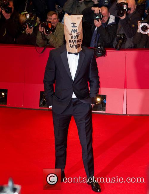 Shia LaBeouf Paper Bag