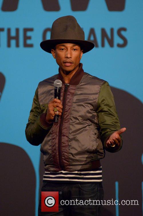 Pharrell Williams