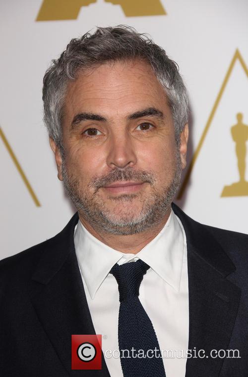 Alfonso Cuaron