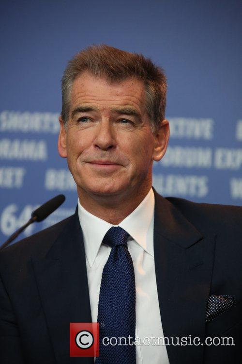 Pierce Brosnan