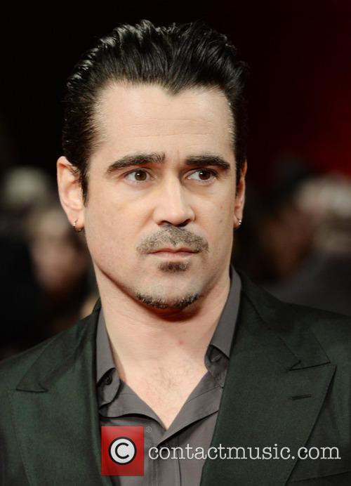 Colin Farrell 