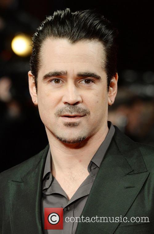 Colin Farrell 