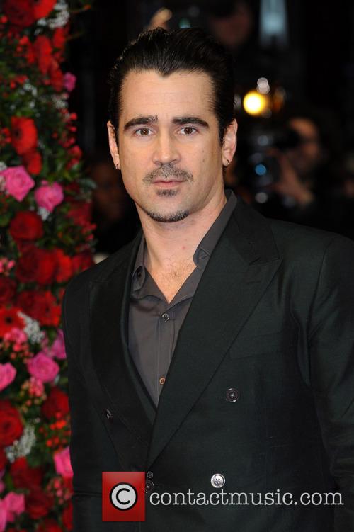 Colin Farrell, star of 'Winter's Tale'