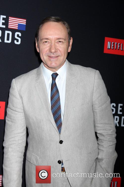 Kevin Spacey