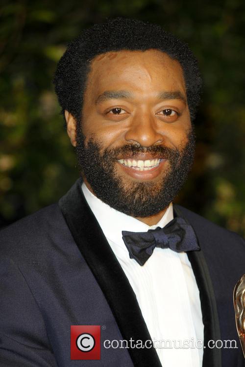 Chiwetel Ejiofor