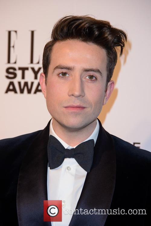 Nick Grimshaw