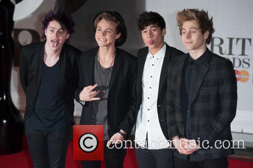 5SOS Brit Awards