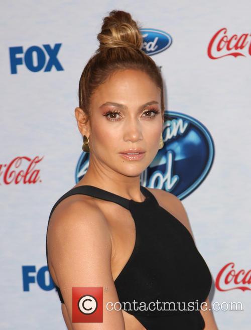 Jennifer Lopez JLO