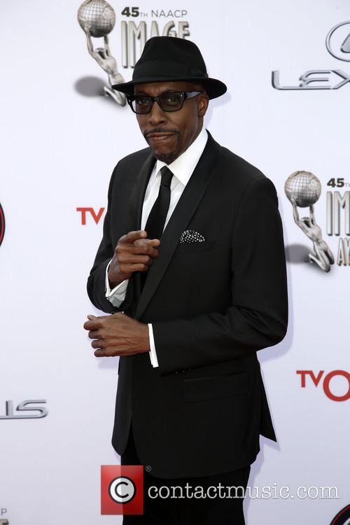 Arsenio Hall