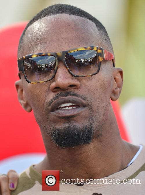 Jamie Foxx