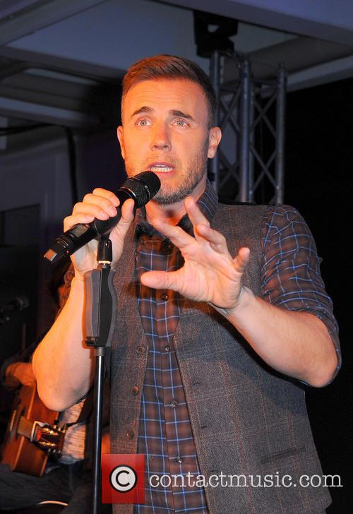 Gary Barlow