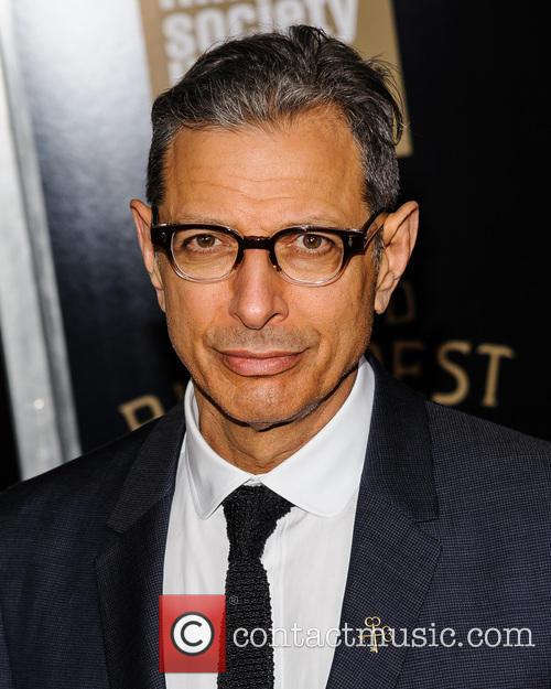 Jeff Goldblum