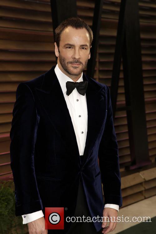 Tom Ford - 2014 Vanity Fair Oscar Party | 3 Pictures | Contactmusic.com