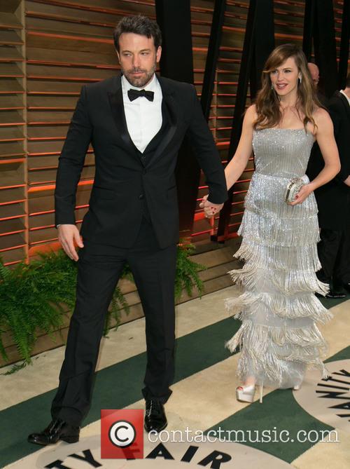 Ben Affleck, Jennifer Garner