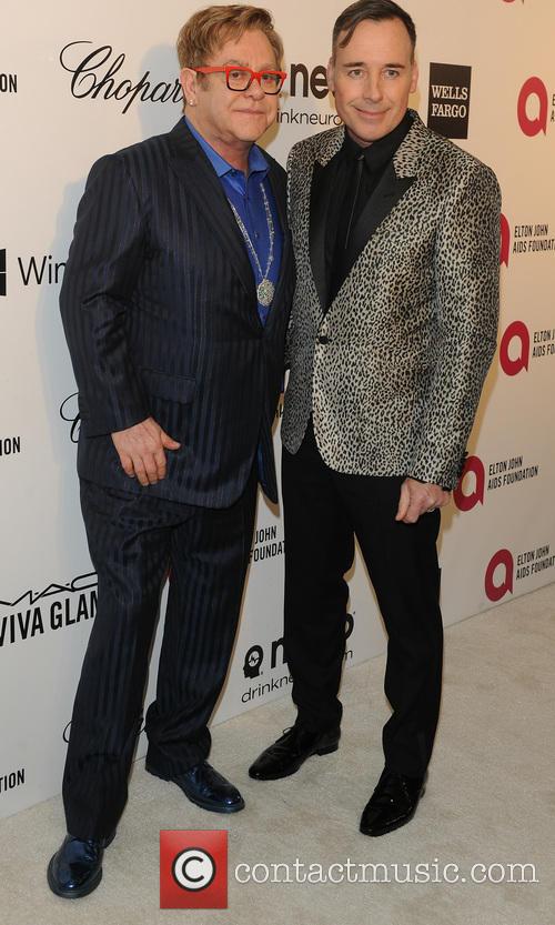 David Furnish | News and Photos | Contactmusic.com