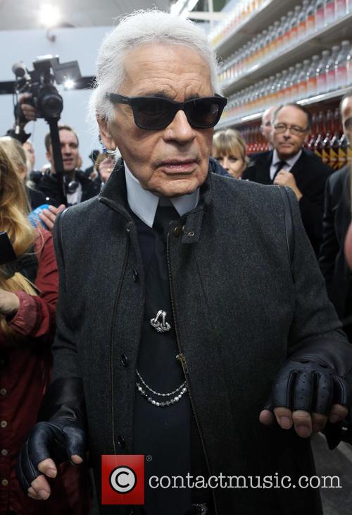 Karl Lagerfeld